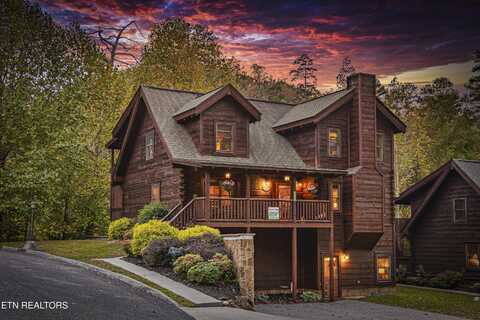 3322 Covered Bridge Way, Sevierville, TN 37862