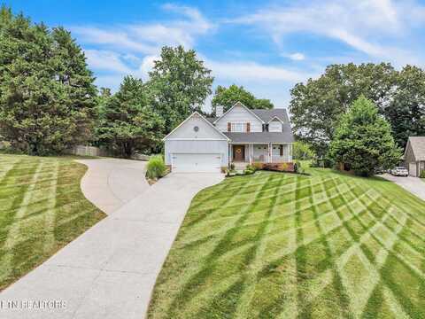 141 Rock Cress Drive, Andersonville, TN 37705