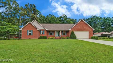 986 Summerwind Drive, Crossville, TN 38571