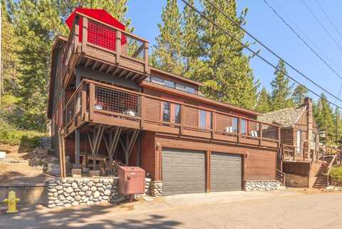 8458 Meeks Bay Avenue, Tahoma, CA 96142