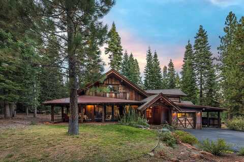 10925 Camp Muir Court, Truckee, CA 96161