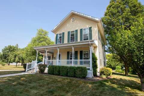 304 N Washington Street, Bourbon, IN 46504