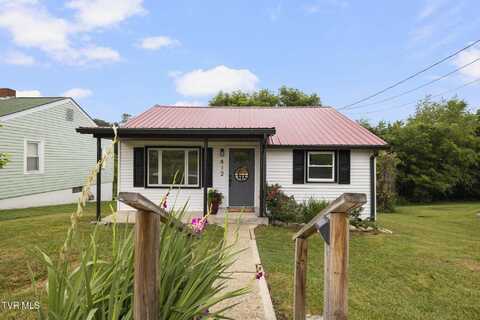 412 Gallup Avenue, Mount Carmel, TN 37645