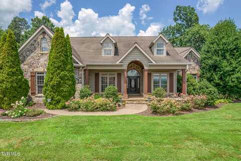 1184 Cliffview Circle, Johnson City, TN 37615
