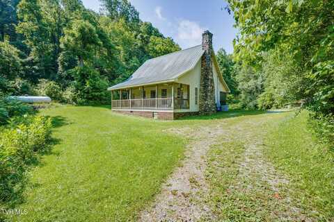 131 Gibson Hollow Road, Eidson, TN 37731