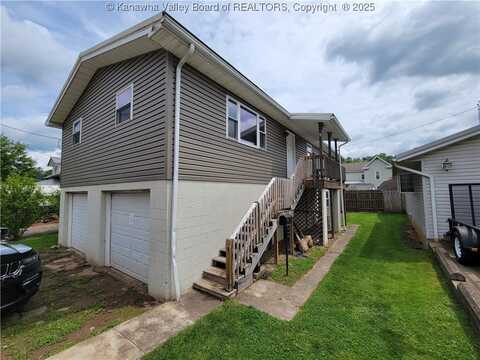 814 Madison Avenue, Spencer, WV 25276