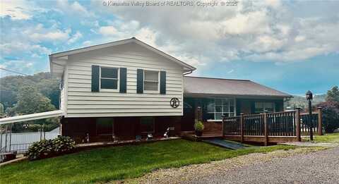1816 Winding Hill Drive, Sissonville, WV 25320