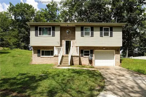 51 Beaver Drive, Hurricane, WV 25526