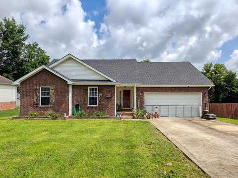 1515 Barrywood Circle W, CLARKSVILLE, TN 37042