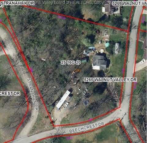 5265 Walnut Valley Drive, Cross Lanes, WV 25313