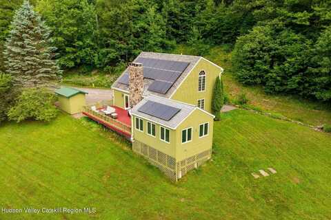 50 Halcott Ridge Road, Pine Hill, NY 12441