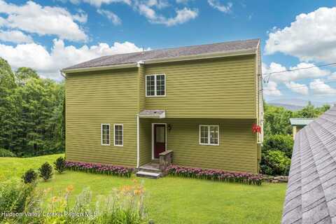 50 Halcott Ridge Road, Pine Hill, NY 12441