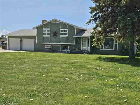 3024 South Sweet 16 Drive, Worland, WY 82401
