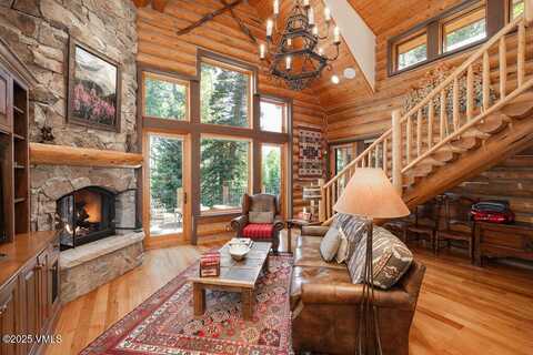 4454 Bellyache Ridge Road, Wolcott, CO 81655