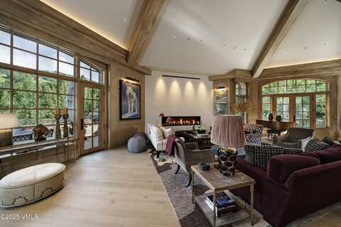 17 Chateau Lane, Beaver Creek, CO 81620