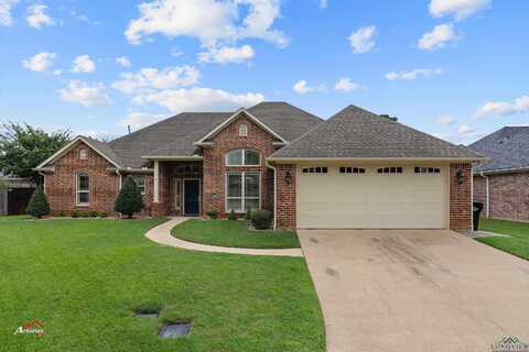 3406 Gladstone Way, Longview, TX 75604