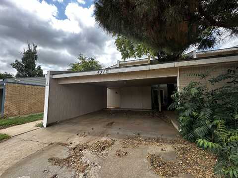 4313 53rd Street, Lubbock, TX 79413