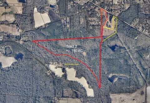 Tract 2 New Statenville Hwy, Valdosta, GA 31606