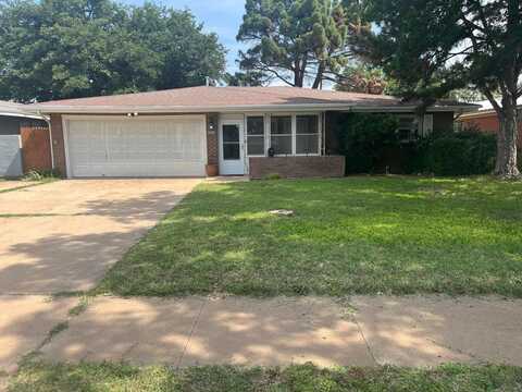 2816 58th Street, Lubbock, TX 79413