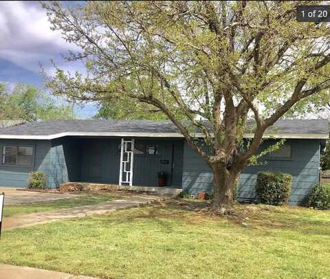 2516 44th Street, Lubbock, TX 79413