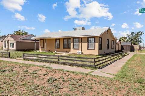 1121 N Alleghaney Ave, Odessa, TX 79761