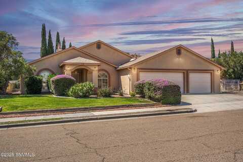 1091 Fran Drive Drive, Las Cruces, NM 88007