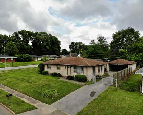 638 Chyleen Court, Lexington, KY 40515