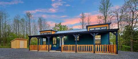 478 Prickly Ash Lane, Broken Bow, OK 74728