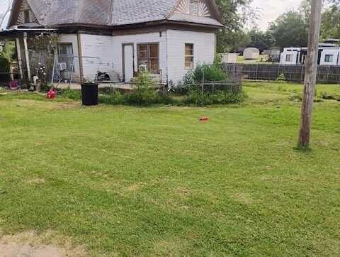 1328 W 8th Street, Sulphur, OK 73086