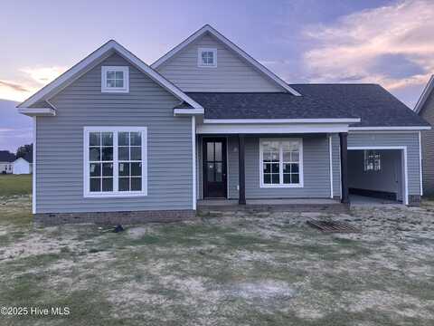 4509 Fairhaven Drive W, Wilson, NC 27893