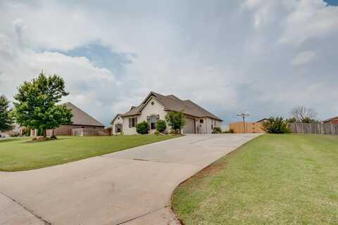 825 Silver Tree Drive, Choctaw, OK 73020