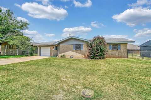 1412 Polk Street, Altus, OK 73521