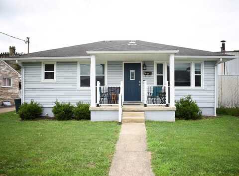 1005 McConnell Drive, Moundsville, WV 26041