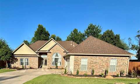 501 Pool Place, Shawnee, OK 74801