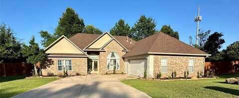 501 Pool Place, Shawnee, OK 74801
