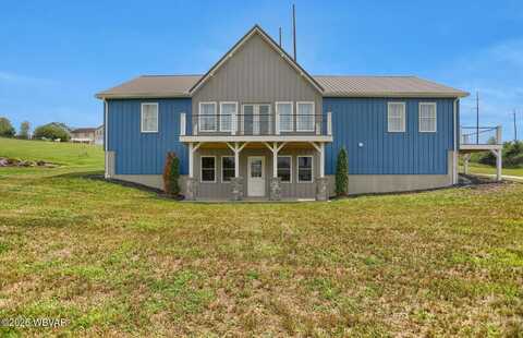 809 BOROUGH LINE ROAD, Mifflinburg, PA 17844