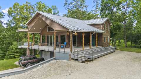 881 Booth Ridge Road, Rogers, KY 41365