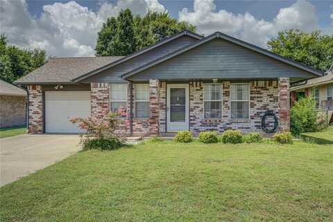 2013 Creekridge Drive, Oklahoma City, OK 73141