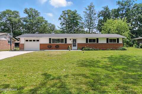 2238 N Glenwood Avenue, Lima, OH 45805