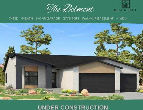 2062 S Serenity DR, Cedar City, UT 84720