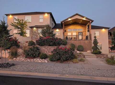 1268 N Knoll ST, Cedar City, UT 84721