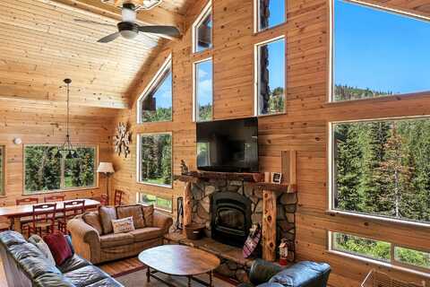 181 Gurr Well RD, Brian Head, UT 84719