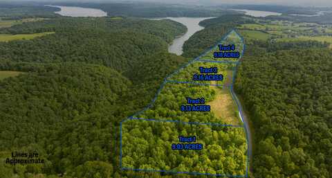 001 Sally Burnett Road, Monticello, KY 42633