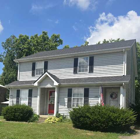 105-107 Mingo Road, Nicholasville, KY 40356