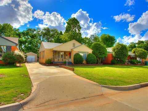 5409 N Walker Avenue, Oklahoma City, OK 73118