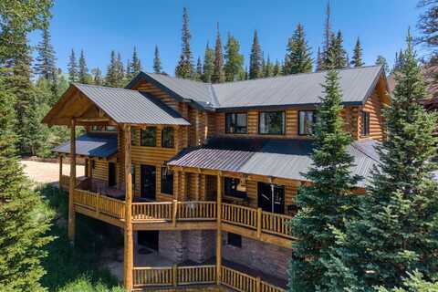 603 N Half Circle DR, Brian Head, UT 84719