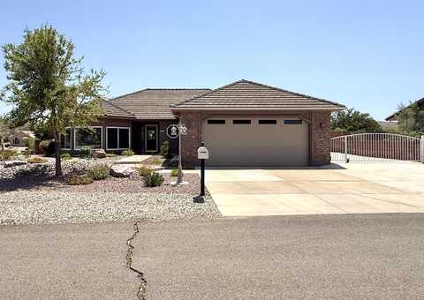 1252 MAHOGANY CIR, Saint George, UT 84790