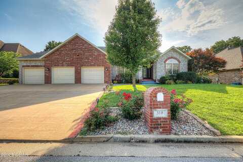 318 Fox Fire Court, Joplin, MO 64801