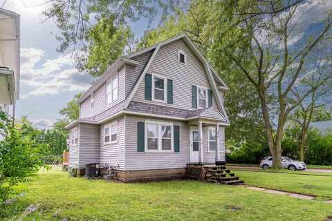 227 Home Park Boulevard, Waterloo, IA 50701