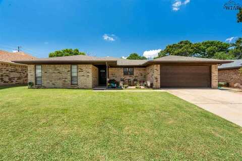 5222 BROOKWOOD DRIVE, Wichita Falls, TX 76302